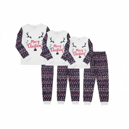 SET PIJAMA NAVIDEÑO RODOLF EDITION