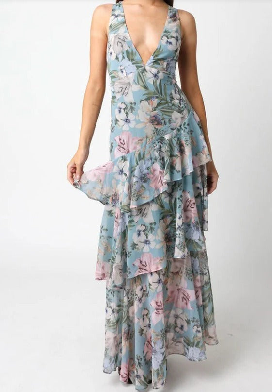 VESTIDO LISA