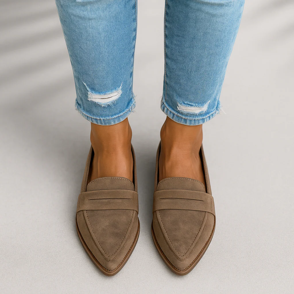 MOCASINES PARA MUJER