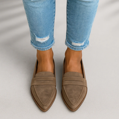 MOCASINES PARA MUJER
