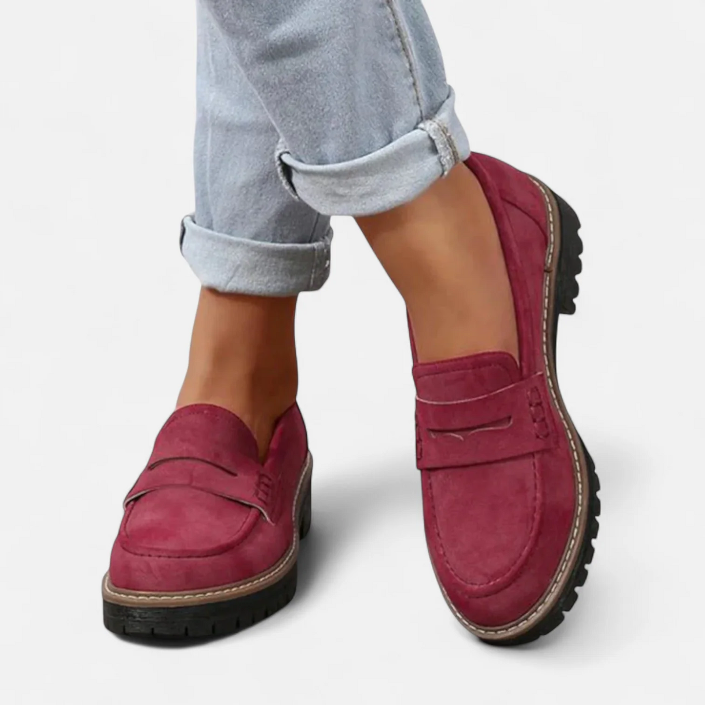 MOCASINES LOAFER SOFT