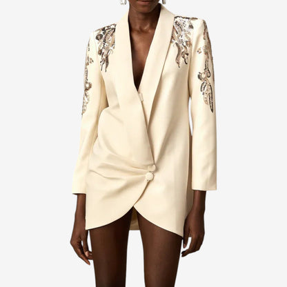 ELIARA | VESTIDO BLAZER PREMIUM
