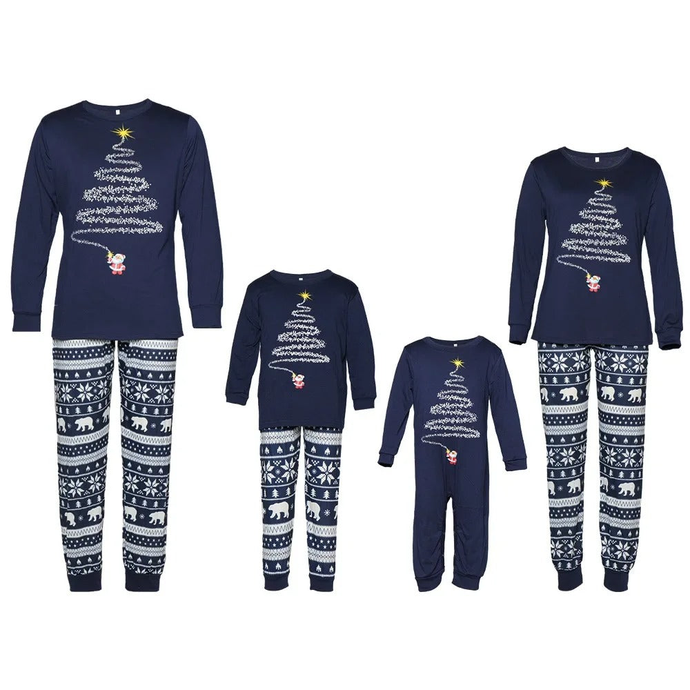 SET PIJAMA NAVIDEÑO SPECIAL EDITION
