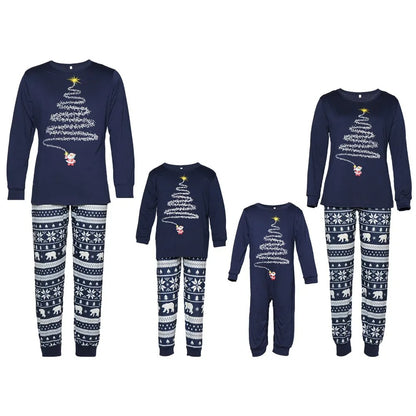 SET PIJAMA NAVIDEÑO SPECIAL EDITION