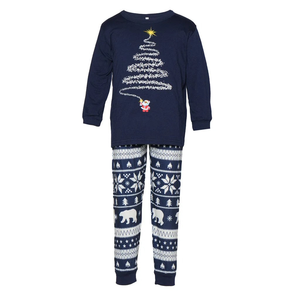 SET PIJAMA NAVIDEÑO SPECIAL EDITION