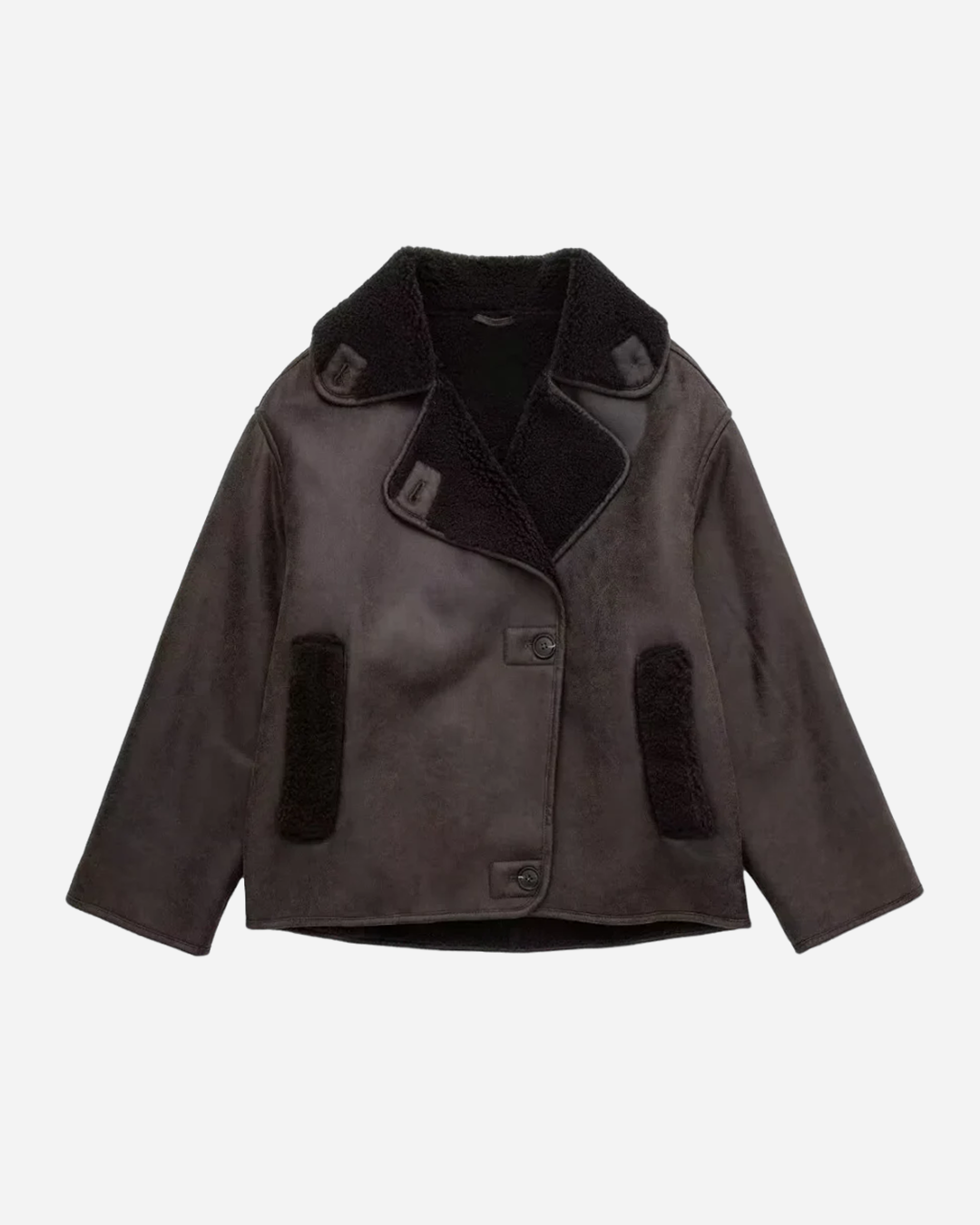 CHAQUETA IVORY