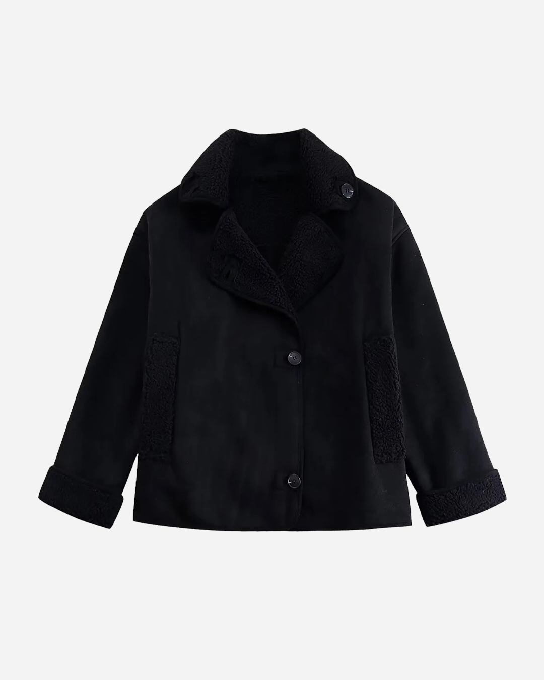 CHAQUETA IVORY