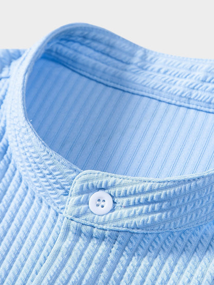 Edwin Conjunto de Verano Exclusivo – Camisa + Pantalón Corto
