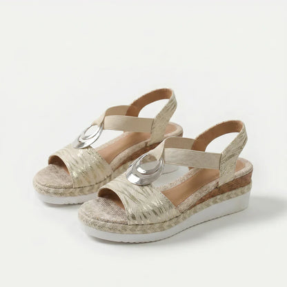 SANDALIAS ORTOPÉDICAS SERENA