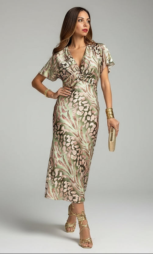 LIANA– VESTIDO ELEGANTE