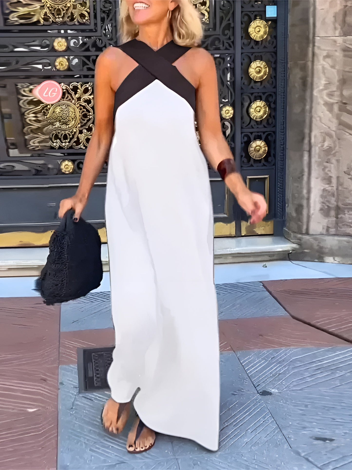 Delia – Vestido ligero y elegante