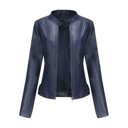 Bellini | Giacca in pelle elegante e alla moda