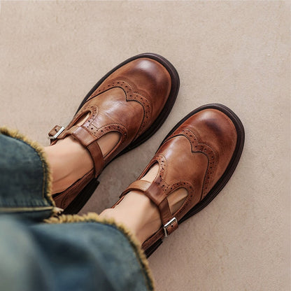 ZAPATOS DE PIEL DE BECERRO HECHOS A MANO