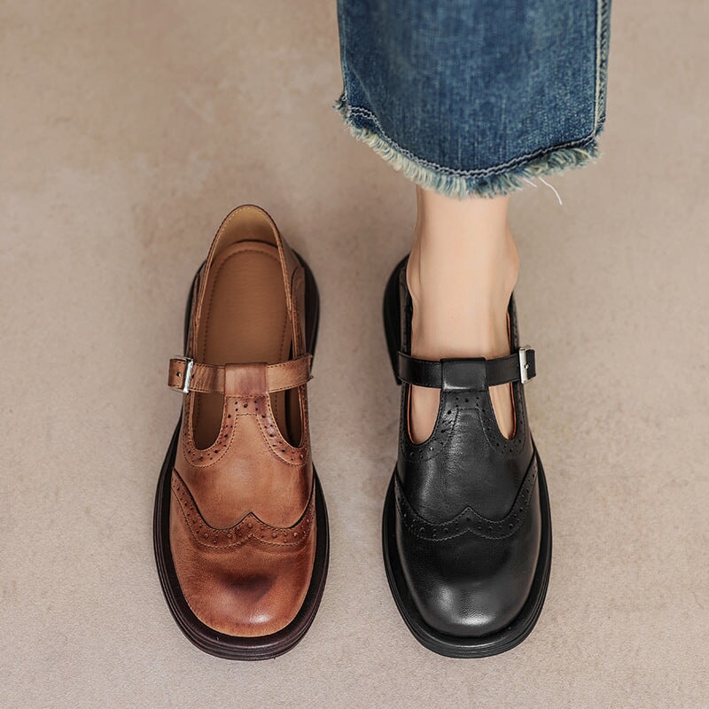 ZAPATOS DE PIEL DE BECERRO HECHOS A MANO