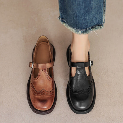 ZAPATO DE CUERO ELEGANTE | EL MÁS CÓMODO