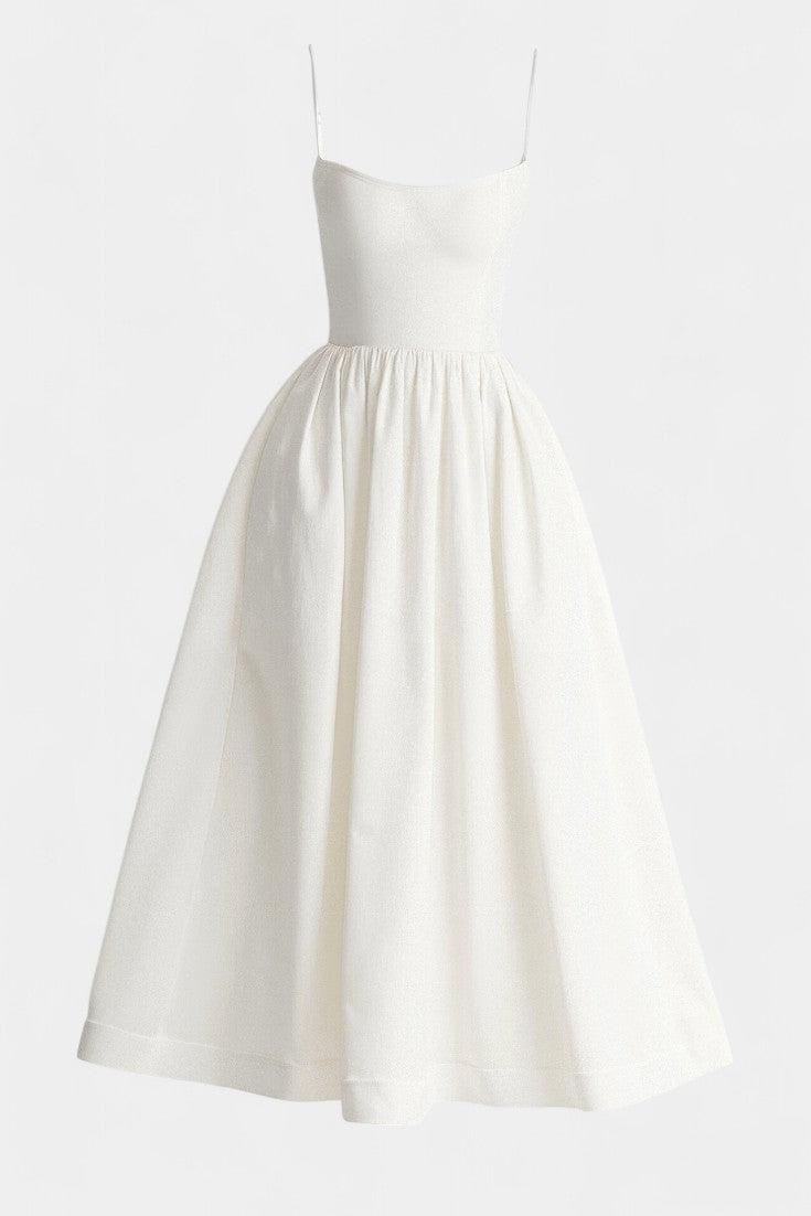 VESTIDO MIDI SOLÉRINA