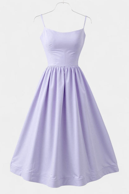 VESTIDO MIDI SOLÉRINA