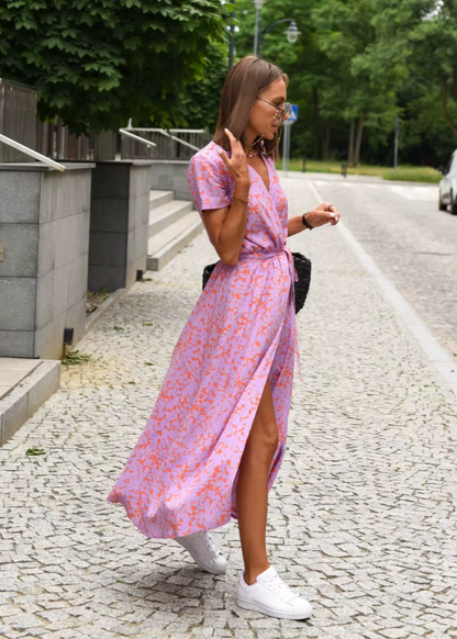 ELIANNE | VESTIDO CASUAL