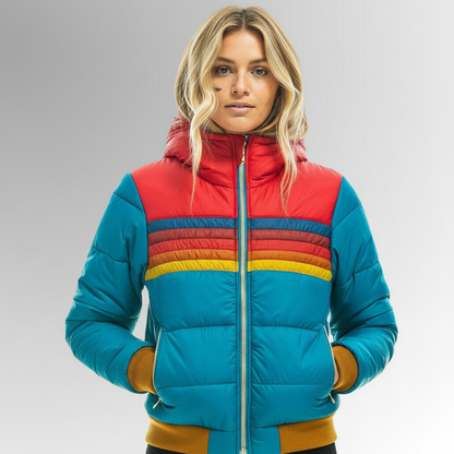 CHAQUETA TÉRMICA IMPERMEABLE