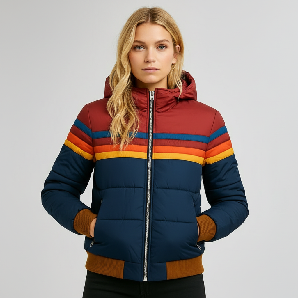 CHAQUETA TÉRMICA IMPERMEABLE