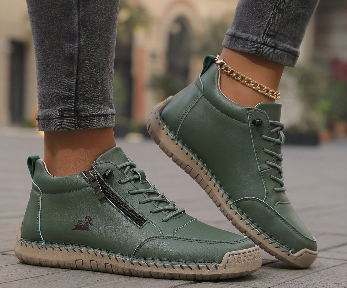 MILA | LAS SNEAKERS MÁS CÓMODAS DE VELLOR