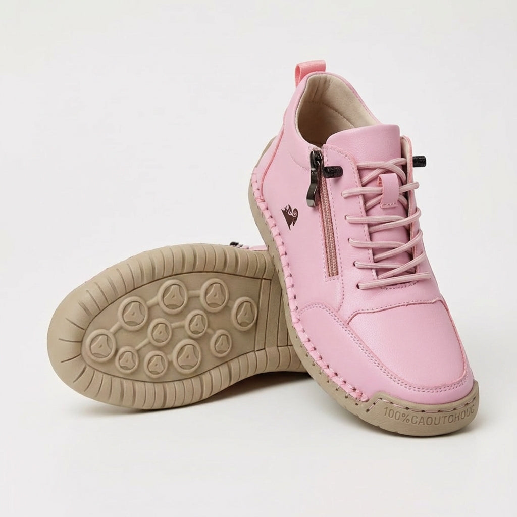 MILA | LAS SNEAKERS MÁS CÓMODAS DE VELLOR