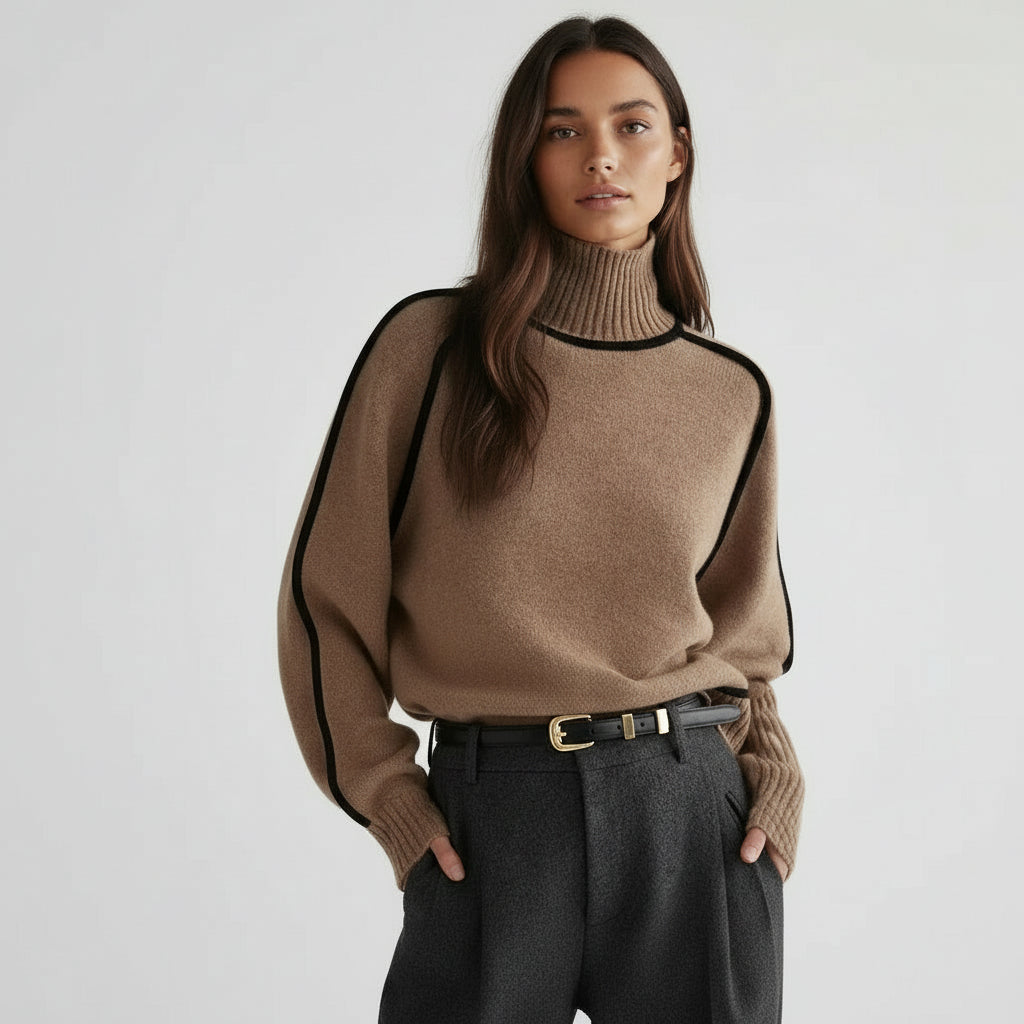 JERSEY DE CUELLO ALTO