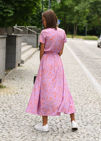 ELIANNE | VESTIDO CASUAL
