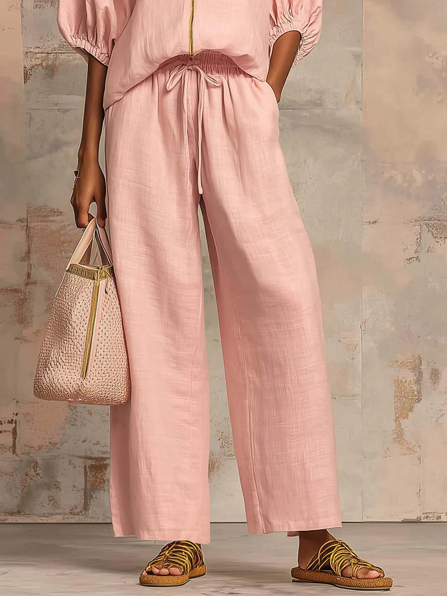 CONJUNTO ANITA DOS PIEZAS