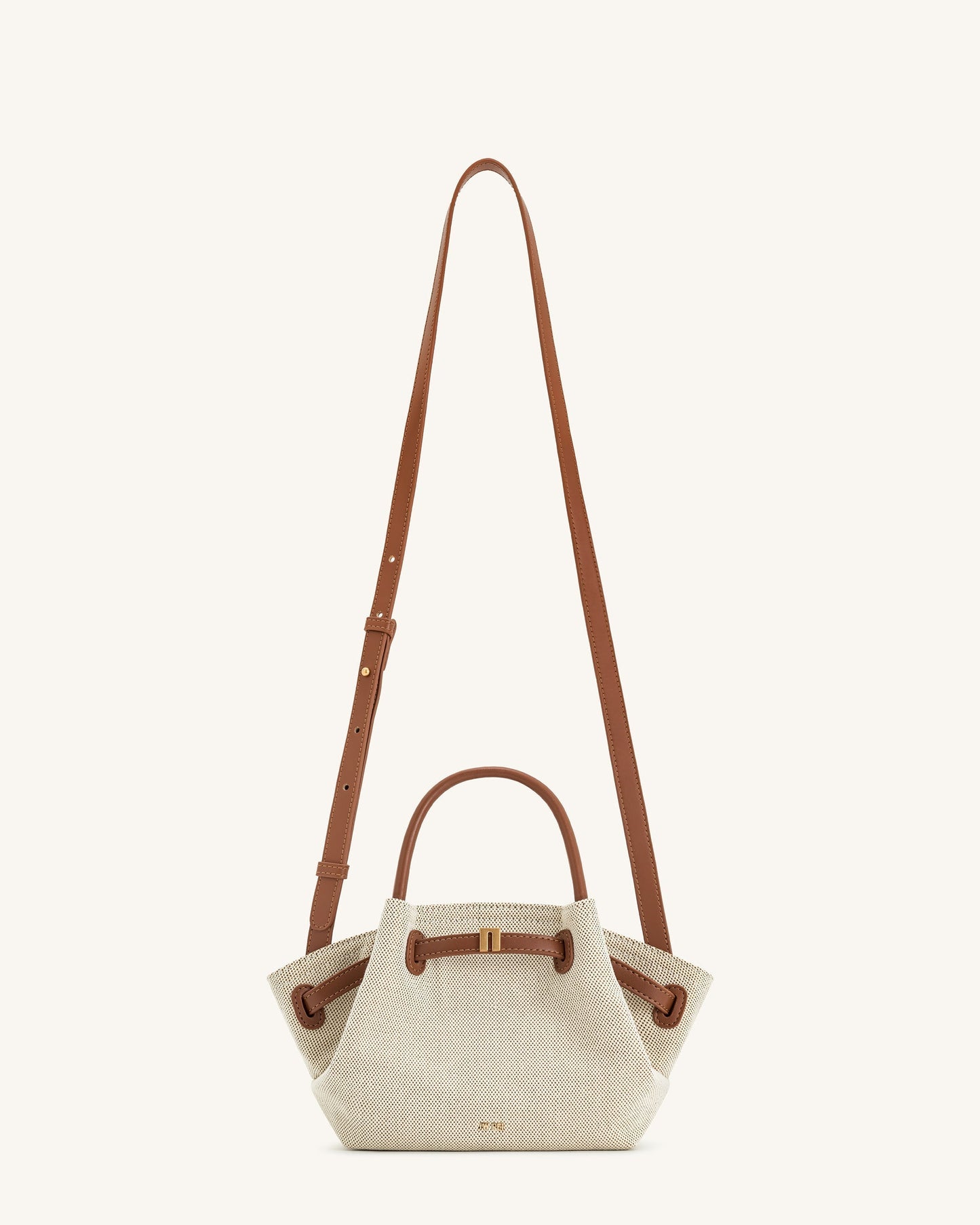 BOLSO KATELLE RAFFIA