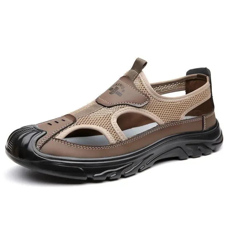 SANDALIAS BAREFOOT TRANSPIRABLES