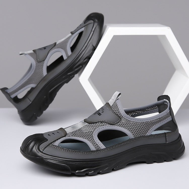SANDALIAS BAREFOOT TRANSPIRABLES