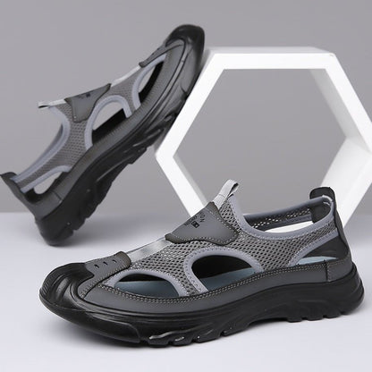 SANDALIAS BAREFOOT TRANSPIRABLES