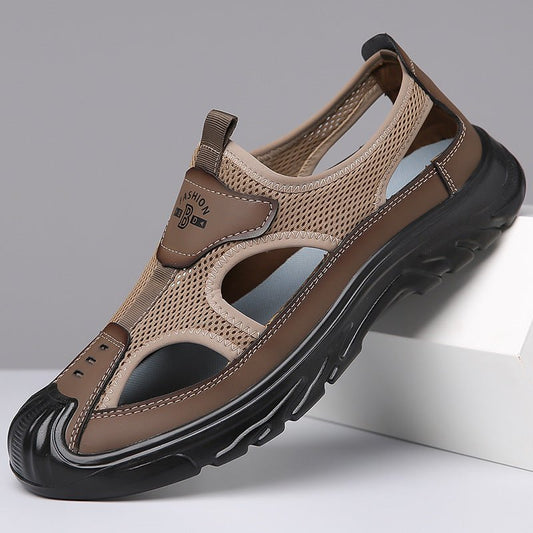 SANDALIAS BAREFOOT TRANSPIRABLES