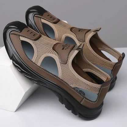SANDALIAS BAREFOOT TRANSPIRABLES