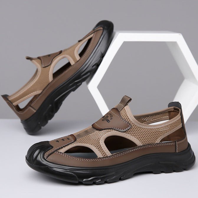 SANDALIAS BAREFOOT TRANSPIRABLES