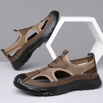 SANDALIAS BAREFOOT TRANSPIRABLES