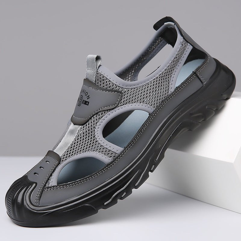SANDALIAS BAREFOOT TRANSPIRABLES