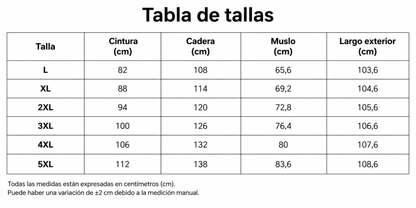 JEANS DE TIRO ALTO