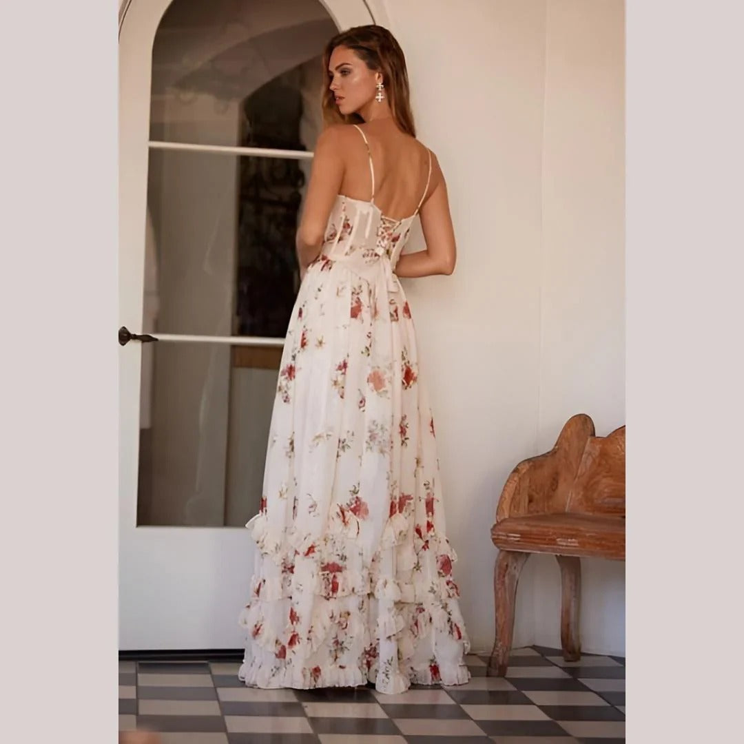 SONIA | VESTIDO FLORAL