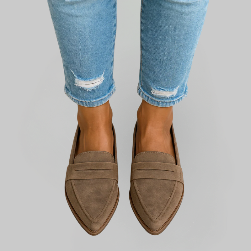 MOCASINES PARA MUJER