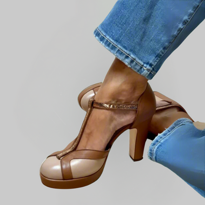 ZAPATOS ELEGANTES CON TACÓN | BEST SELLER