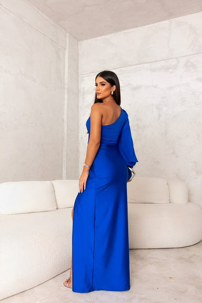 Eleanor – Vestido Línea A Atemporal y Elegante