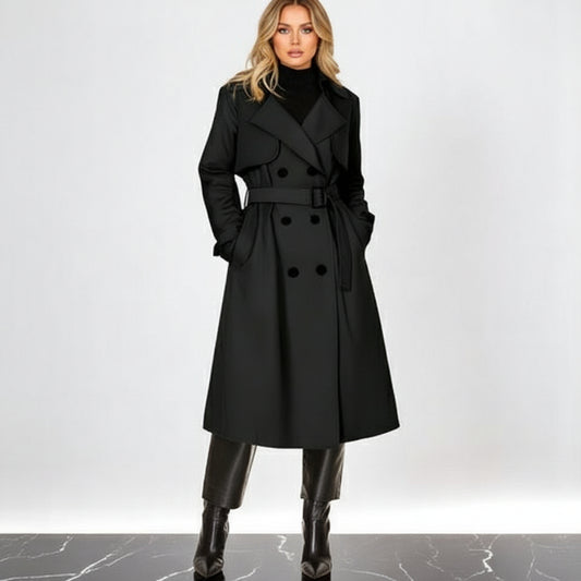 GABARDINA ELEGANTE TOP VENTAS